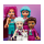 LEGO Friends 41685 Wesołe miasteczko z kolejką - 1019909 - zdjęcie 5